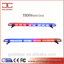 Newest slim Led Warning Lightbars for Police Fire Tow Truck